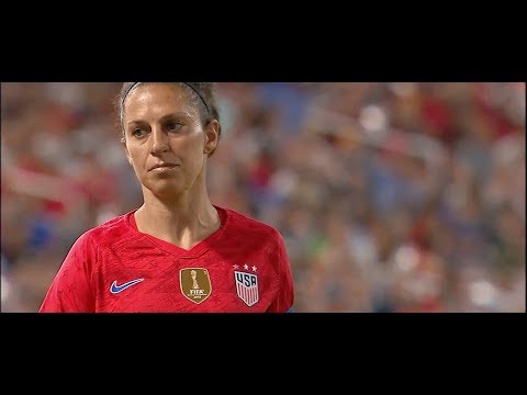 (2) USWNT vs New Zealand 5.16.2019