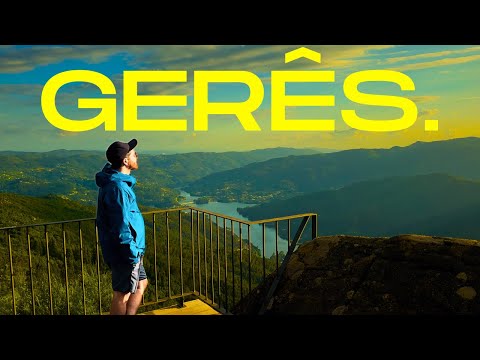 The Yosemite of Portugal