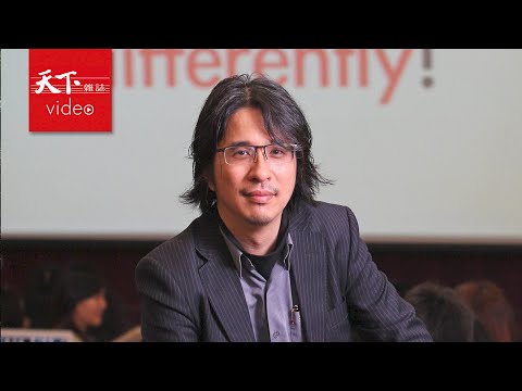 【決策者・聽天下Ep.16】台大教授葉丙成：成為老師後，最難過的就是聽學生哭著問：「父母要我加減讀完台大，怎麼辦？」