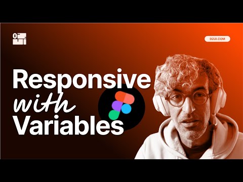 Figma responsive design step by step with a free file