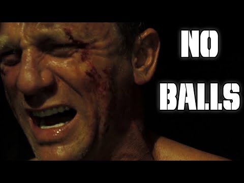 A Critique of Modern James Bond