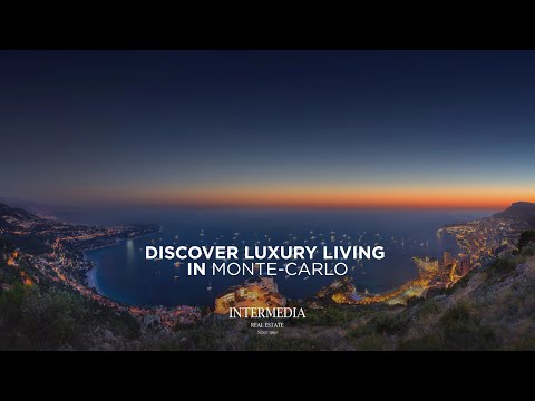 Discover Luxury Living with Intermedia Real Estate Monaco