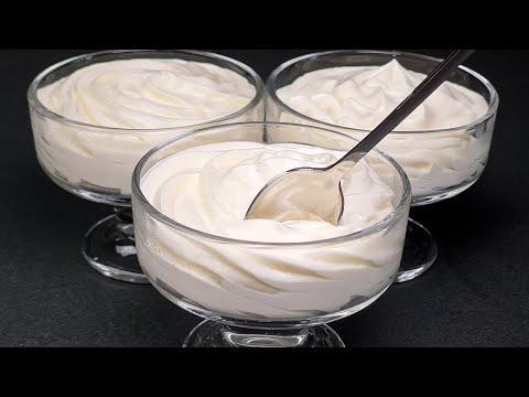Kaufen Sie keinen Frischkäse! Einfaches Rezept für zu Hause in nur 5 Minuten!