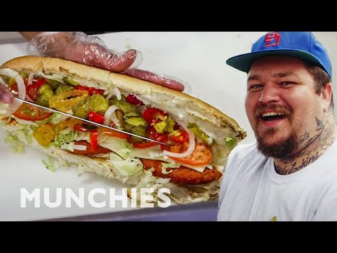 Matty Matheson’s Trip Down Memory Lane