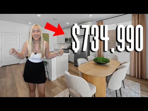 Is This the Best New Build Floor Plan in Summerlin? Herman Model Tour