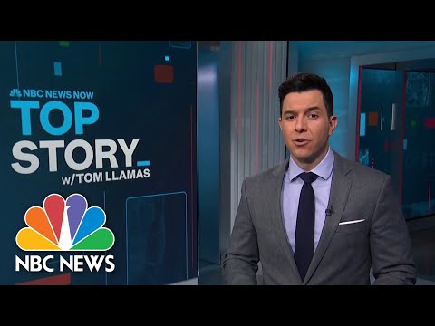 Top Story with Tom Llamas - March 15 | NBC News NOW