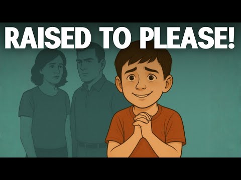 How Childhood Praise Turns You Into a People Pleaser Without Knowing
