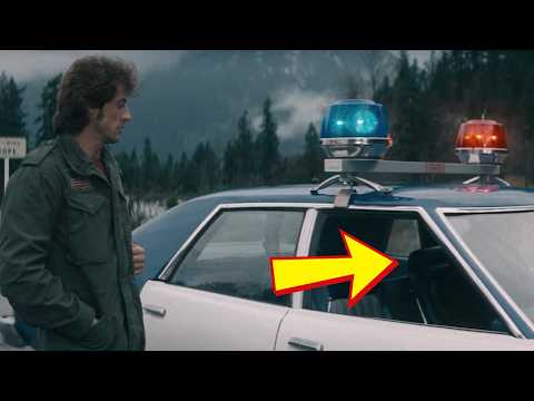 Rambo First Blood (1982) - 21 Insane Facts You Won’t Believe Are True!