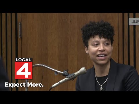 Assistant medical examiner testifies at trial day 3 for Samantha Woll's alleged killer