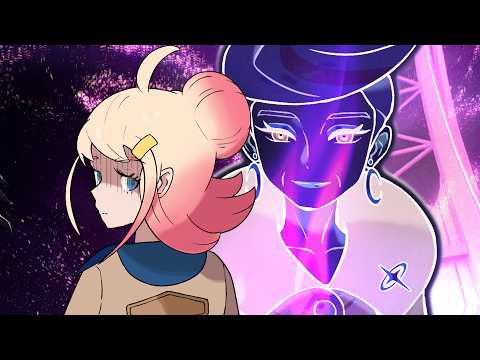 How ZA Concludes The DARKEST Pokemon Story