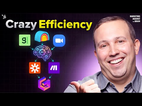 The AI Workflow That Lets 50 People Do the Work of 500 ($2B Founder Reveals)