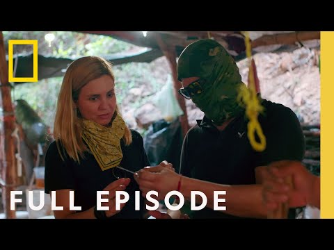 Investigating the Meth Superhighway (Full Episode) | Trafficked with Mariana van Zeller