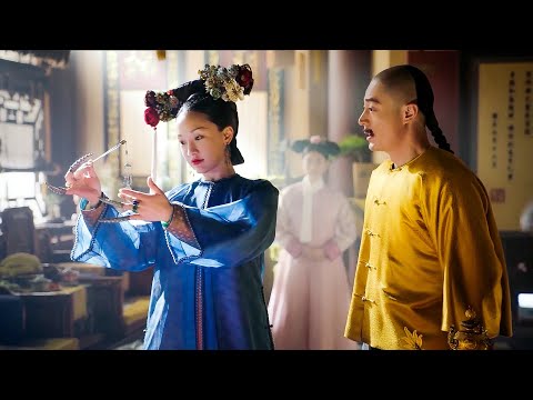 With the hairpin in her hands, Ruyi starts her revenge, turning the concubine into a cripple!