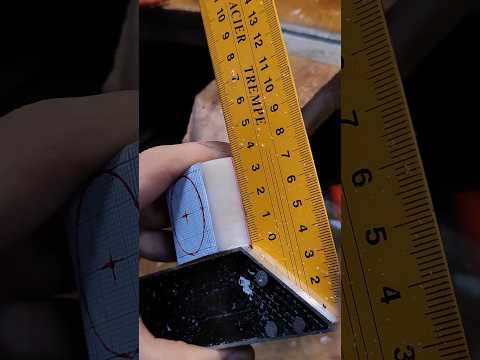 The stages of making a ring mold in Iranian style #jewellery #silver