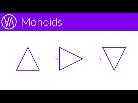 Monoids | Group theory episode 1
