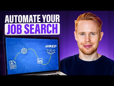 Automate Your Job Search With LinkedIn & n8n