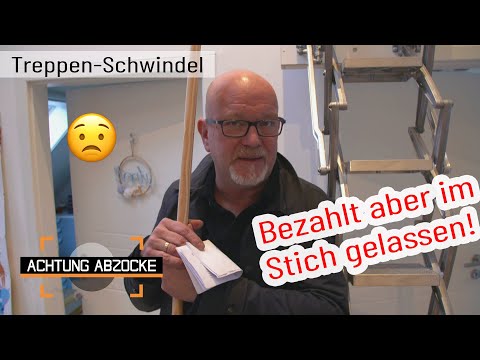 😟 Ware bezahlt, aber NIE erhalten: Mieser Treppen-Schwindel im Online Shop! | Achtung Abzocke