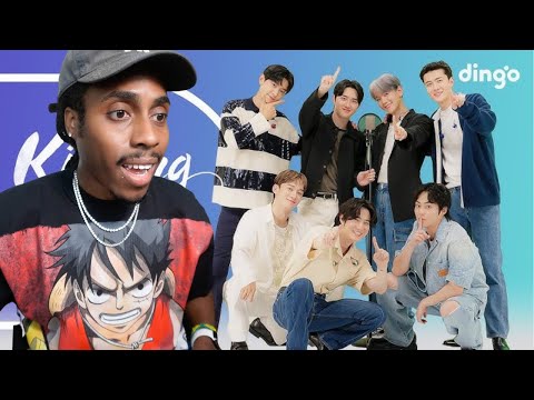 First Time Hearing Dingo Freestyle!!! EXO Killing Voice Reaction!!!