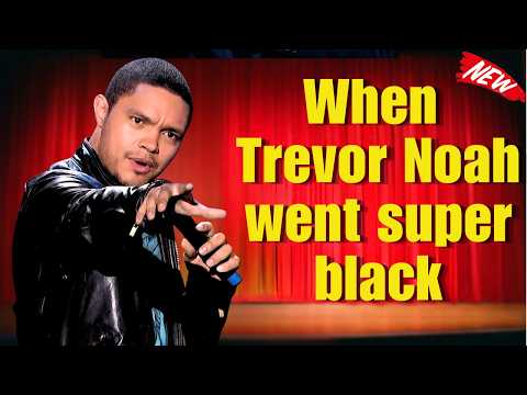 TREVOR NOAH - Most Viewed Videos of 2026 - Episoide 321 | trevor noah comedy 2026
