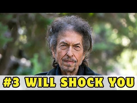 At 83, Bob Dylan Finally Reveals 5 Artists He HATES (You Won’t Believe #3)