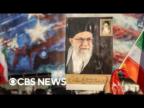 World awaits Iran's choice for new supreme leader