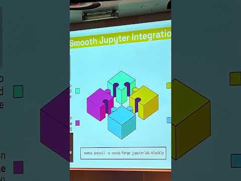 Love ❤️ JupyterCon Paris 2023