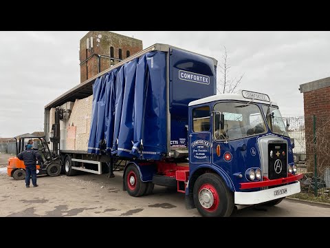 The last working Atkinson Borderer