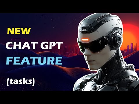 ChatGPT’s NEW Task Scheduling Feature is AWESOME!