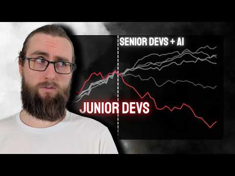 Studies: Is AI displacing junior IT professionals?