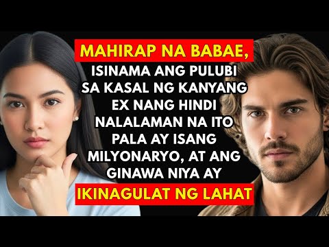 Mahirap na babae, dinala ang pulubi sa kasal ng ex, di alam CEO milyonaryo pala!