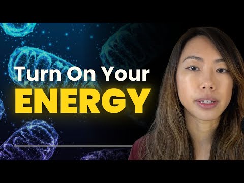 The Mitochondria Protocol: How to Actually Fix Your Energy