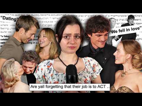 You’re NOT Real It’s An Act