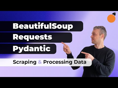 Building a CLI Tool | Scraping & Processing Data with BeautifulSoup, Requests & Pydantic