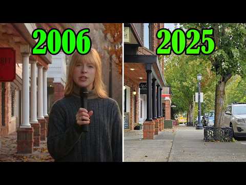 📸THEN and NOW Photos of Beloved MOVIE LOCATIONS That Every Movie Fan Should See