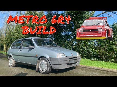 Project Metro 6R4 build