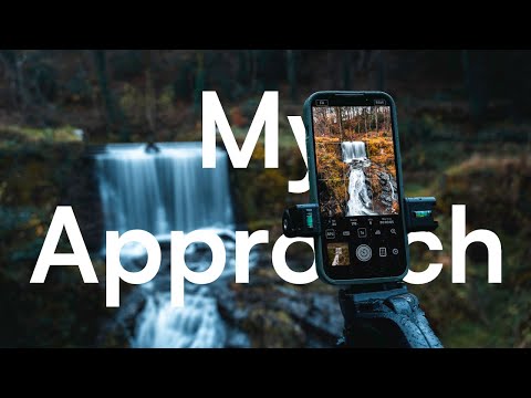 iPhone RAW Long Exposure Tutorial // Shooting & Editing