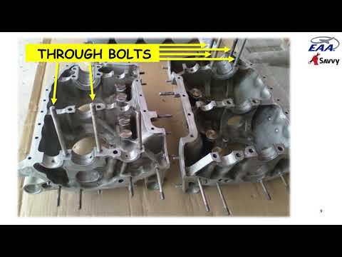 Inside the Crankcase