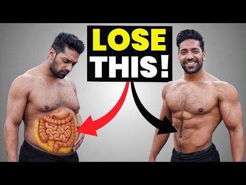 3 Easy Steps To Lose STUBBORN Belly Fat | How to Melt Fat Fast