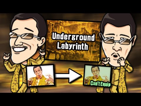 If You USE It, You LOSE It! - Underground Labyrinth (Battle Cats)