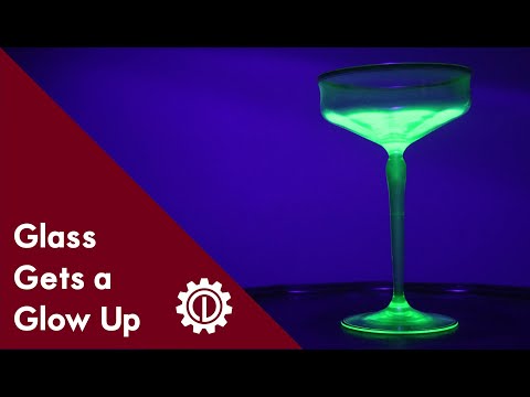 Uranium Glass: From Bowls to Bombs