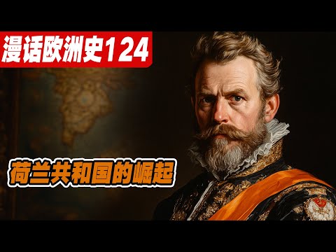 荷兰共和国的崛起:世界第一支股票!荷兰人四百年前就开始玩“割韭菜”了?韭菜慎入!《漫话欧洲史124》美国人叫错了几百年“Dutch”和荷兰的惊天误会,根源竟是他?荷兰国父竟是军事菜鸟?儿子上位秒变战神