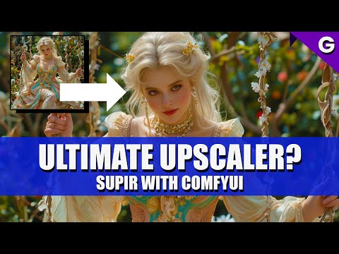 Battle of AI Upscalers: Does Supir Take the Crown?