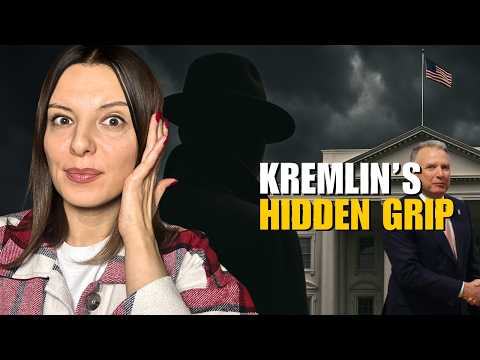 KREMLIN INSIDE WHITE HOUSE: PUTIN’S HIDDEN GRIP Vlog 1240: War in Ukraine
