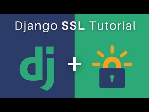 How to Install an SSL Certificate for Django and get HTTPS (for free)