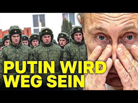 Warum Russlands größte Gefahr von den eigenen Soldaten ausgeht