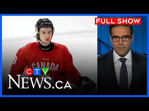 Top NHL prospect Gavin McKenna charged with felony assault | CTV National News for Wed, Feb. 4, 2026