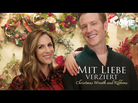Christmas Wreaths And Ribbons - Mit Liebe verziert |🎄WEIHNACHTEN🎄bei myMOVIE