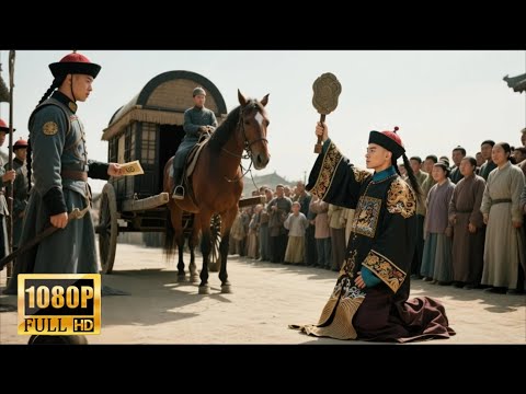 【古裝電影】狗官強行對路過的百姓收稅，殊不知對方是微服私訪的皇上，這下慘了！#2025最新電影#古裝電影#中國電視劇