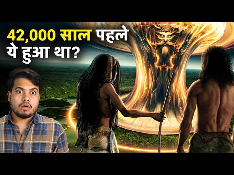 42,000 साल पहले इस घटना ने इंसानो को बुद्धिमान बना दिया | The Untold Mystery of Adam’s Event