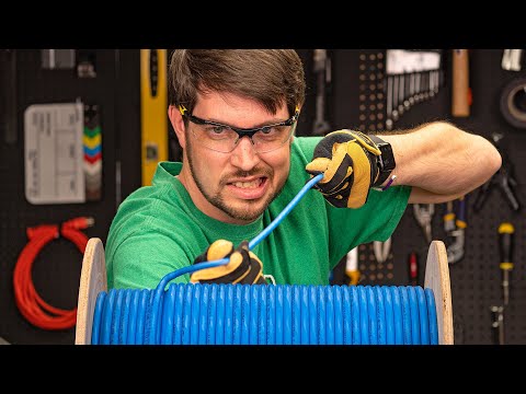 Pulling network cable: 200 Gbps or bust! (moving 06)